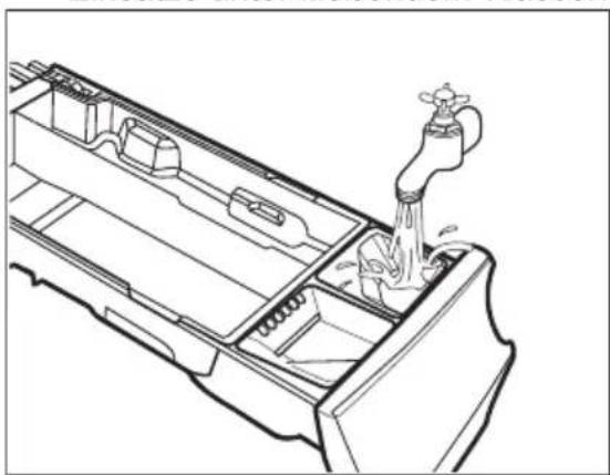 AEG L6FB68480 - Reinigen der Waschmittelschublade und der AutoDose Tanks - 7