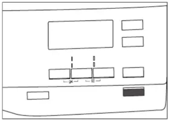 AEG T9DE77688 - Starten eines Programms - 1