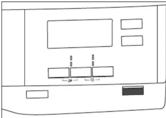 AEG T8DBA2 - Starten eines Programms - 1