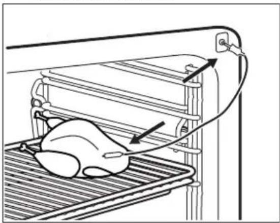 AEG ProCombi Plus BS835480WB - Speisekategorien: Fleisch, Geflügel und Fisch - 1