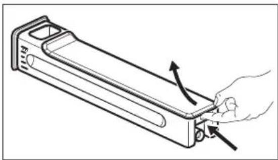 AEG ProCombi Plus BS835480WB - Reinigen des Wassertanks - 1