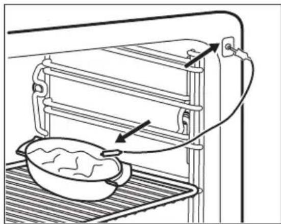 AEG ProCombi Plus BS835480WB - Speisekategorie: Auflauf - 2
