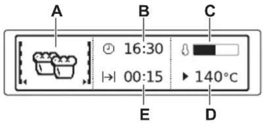 AEG Pro Combi BS8314721 - Display - 1