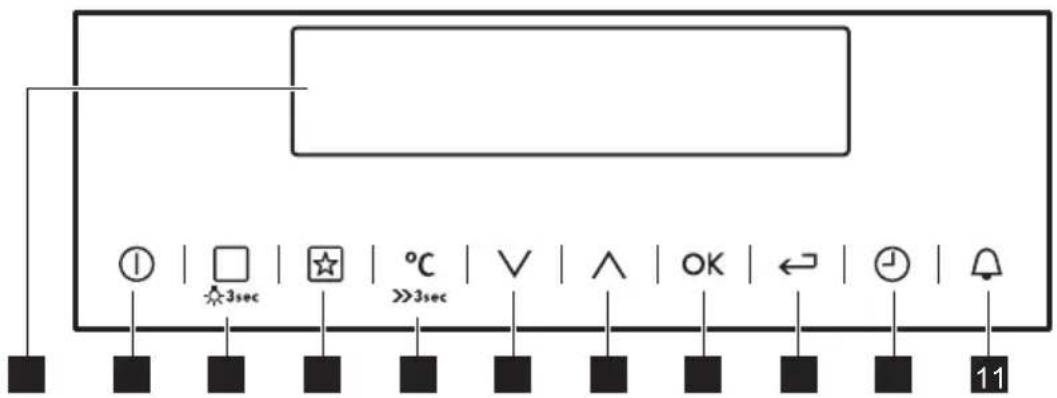AEG BOCSHGM - Elektronischer Programmspeicher - 1