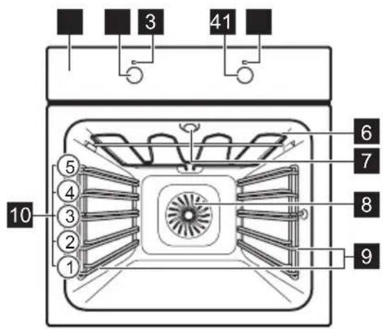 AEG BOBZRW - Gesamtansicht - 1