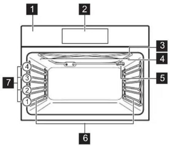 AEG BO4MGM - Gesamtansicht - 1