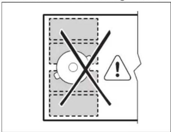 AEG IKE64471IB - FlexiBridge Standardmodus - 3