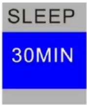 SEG Verona - Sleep Timer - 1