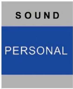 SOUND PERSONAL