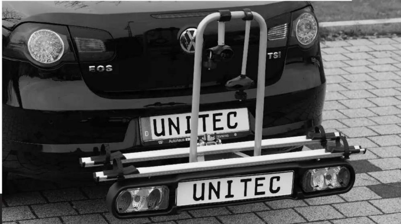 Unitec Alu Atlas Evolution - Betriebsanleitung - 1
