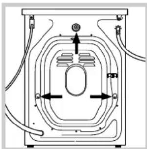 INDESIT WIXL 105 (EU) - Disimballo - 1