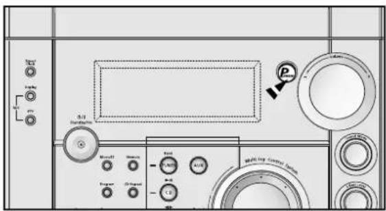 SAMSUNG MAX-S725 - er Surround Funktion - 1