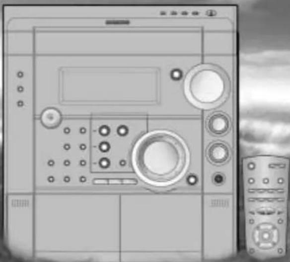 SAMSUNG MAX-S725 - Bedienungsanleitung - 1