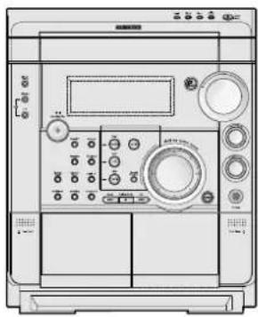 SAMSUNG MAX-S725 - Aufstellort wählen - 1