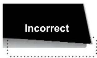 Incorrect