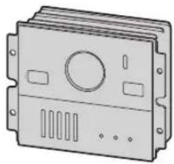 PANASONIC VL-VM301 - Eingangsstation - 1