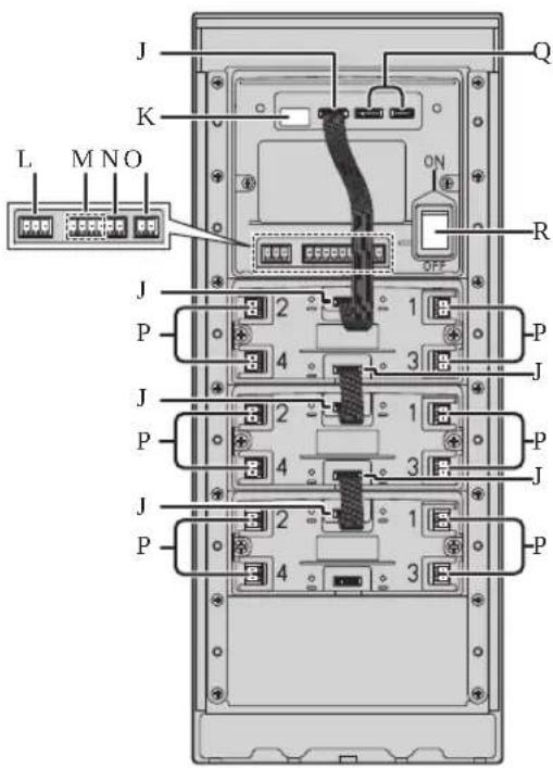 PANASONIC VL-VM301 - Eingangsstation - 2