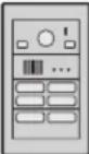 PANASONIC VL-VM301 - Hinweis: - 9