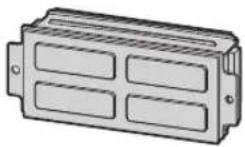 PANASONIC VL-VM301 - Vorbereitung - 1