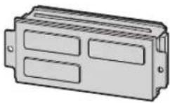 PANASONIC VL-VM301 - Eingangsstation - 16
