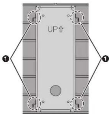 UP↑ ① ①