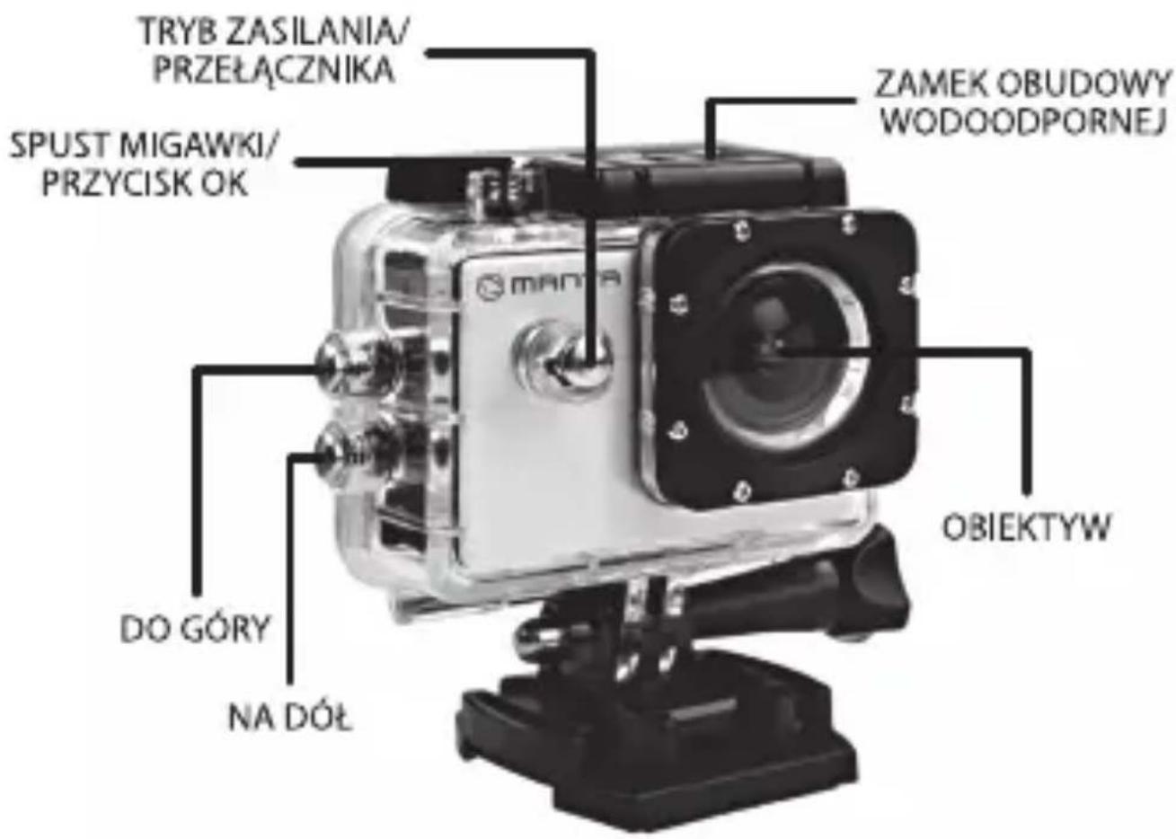 Manta MM357 - PL - 1