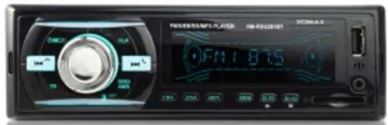 PASIS/SP3 MP3 PLAYER XM-R202318T XCMAX OFF 1 B75.0 TIME TIME TIME ARM 20 A2 40 A10