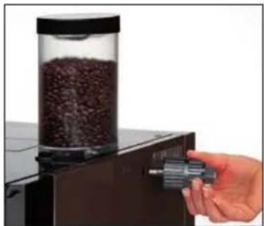WMF 1200F - Quetschgefahr/Verletzungsgefahr - 1