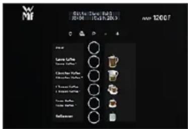 WMF 1200F - Decaf - entkoffeinierter Kaffee - 2