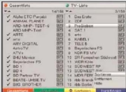 Quantilists TV - List 14/166 3/159 ✓ Alpha ETC Paragei ✓ ANIMAL PLANET ARO-MHP-TEST-G ARO MHP-Test ✓ ARTE ✓ arte ARY DIGITAL Astro TV ATVs ✓ BAU Movies ✓ Bayerisches PS ✓ BD 1 ✓ BD 4 ✓ BD Partner TV ✓ BEATE-UHSE TV ✓ BIG BROTHER 1 Das Erste: 2 ZOF 3 Freesben: 4 SAT 1 5 arto: 6 KABELI 7 TELE S 8 Bayerisches FS 9 NDR FS MV 10 SR Fornischen Südwest 11 WDR Köln 12 SÜDWEST RP 13 SÜDWEST RW 14 MDR FER 15 irbb Brande 16 irbb Berlin Sortieren Entfernen Höfe