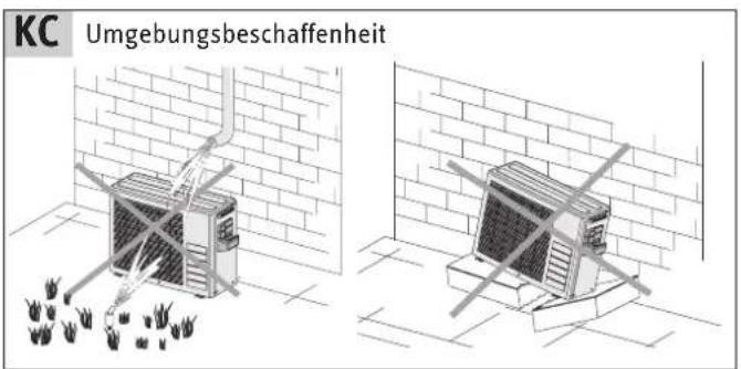 KC Umgebungsbeschaffenheit