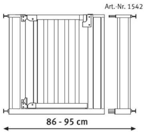 Roba 1547 - SICHERHEITSHINWEISE - 3