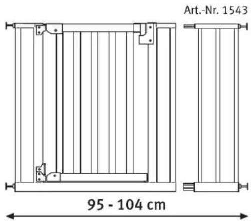 Roba 1547 - SICHERHEITSHINWEISE - 4