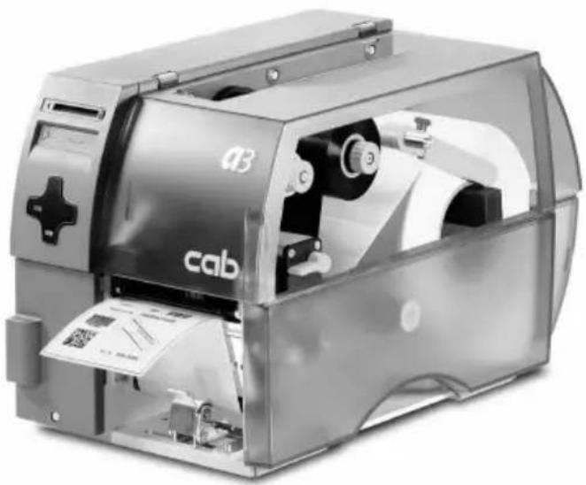 Cab A4 - Bedienungsanleitung - 1
