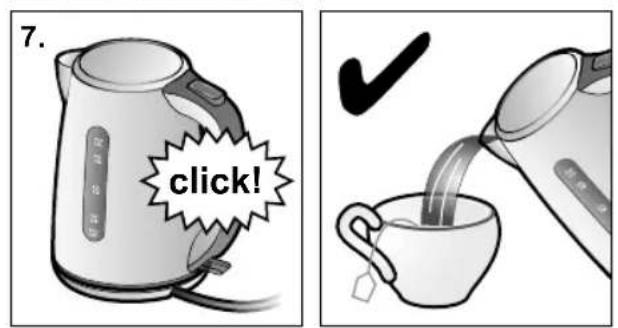 7. click!
