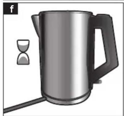 BOSCH TWK7105GB - Cordless electric kettle - 5