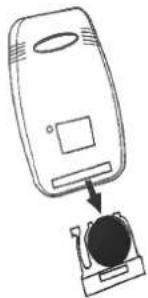 LG RD-JT21 - Installing or Replacing Batteries - 3