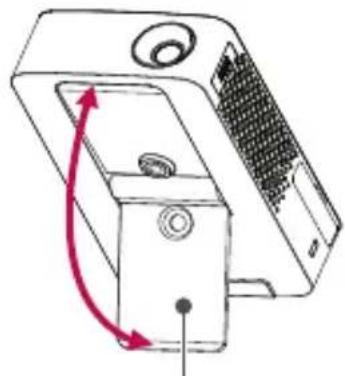 LG CineBeam PH30JG - Parts and Components - 2