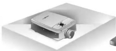 LG LP-XG22 - Basic Operation of the Projector - 1