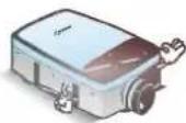LG LP-XG22 - Press the ZOOM button again to finish the zoom function. - 1