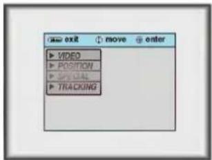 LG LP-XG22 - Press the MENU button and move the POINTER button up or down to select the SPECIAL menu as below. - 1