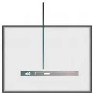 LG LP-XG22 - Adjust volume level. - 1