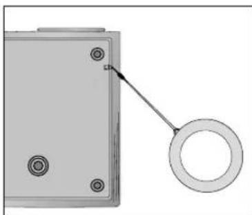 LG HS201 - Objektivdeckel befestigen - 4
