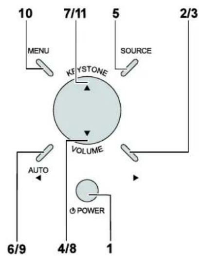 LG BS274 - Navigating the OSD - 2