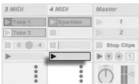 ABLETON Live 9 - Die Fernsteuerung für das Aufnehmen verwenden - 2