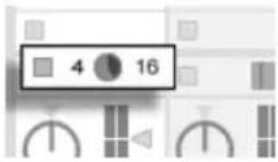 ABLETON Live 9 - Clip-Ansicht - 3