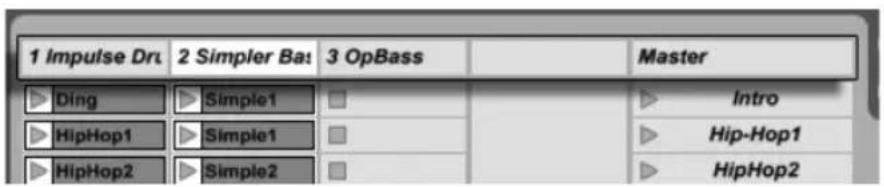 ABLETON Live 9 - Das Verschmelzen von Sets - 1