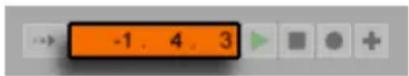 ABLETON Live 9 - Aufnehmen mit Vorzähler - 1