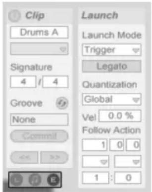 ABLETON Live 9 - Der Editor für die Clip-Hüllkurven - 1