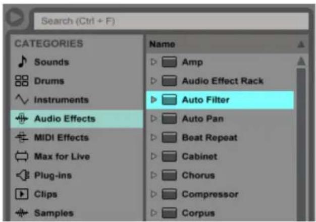 ABLETON Live 9 - Geräte und der Mixer - 2